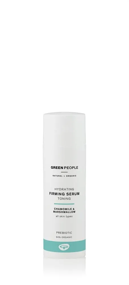 Green People Hydrating Firming Serum 50ml