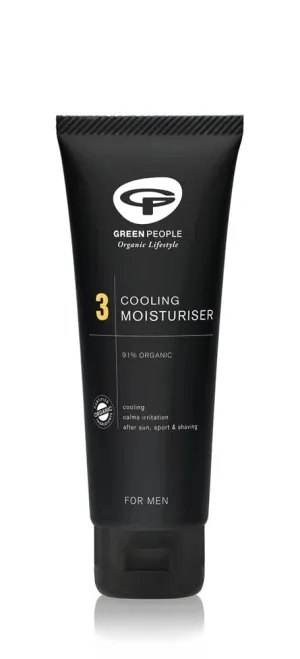 Green People No. 3 Cooling Moisturiser 100ml
