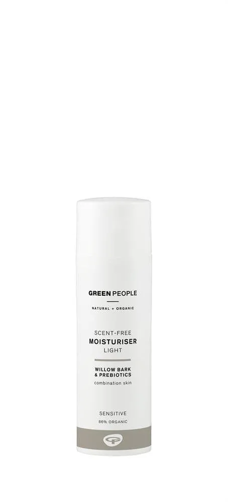 Green People Scent Free Day Moisturiser 50ml