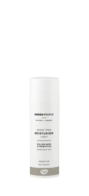 Green People Scent Free Day Moisturiser 50ml