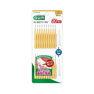 GUM Interdental Brush 1-Type S3 (S)
