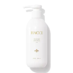 HACCI Moisture Body Milk UV SPF32