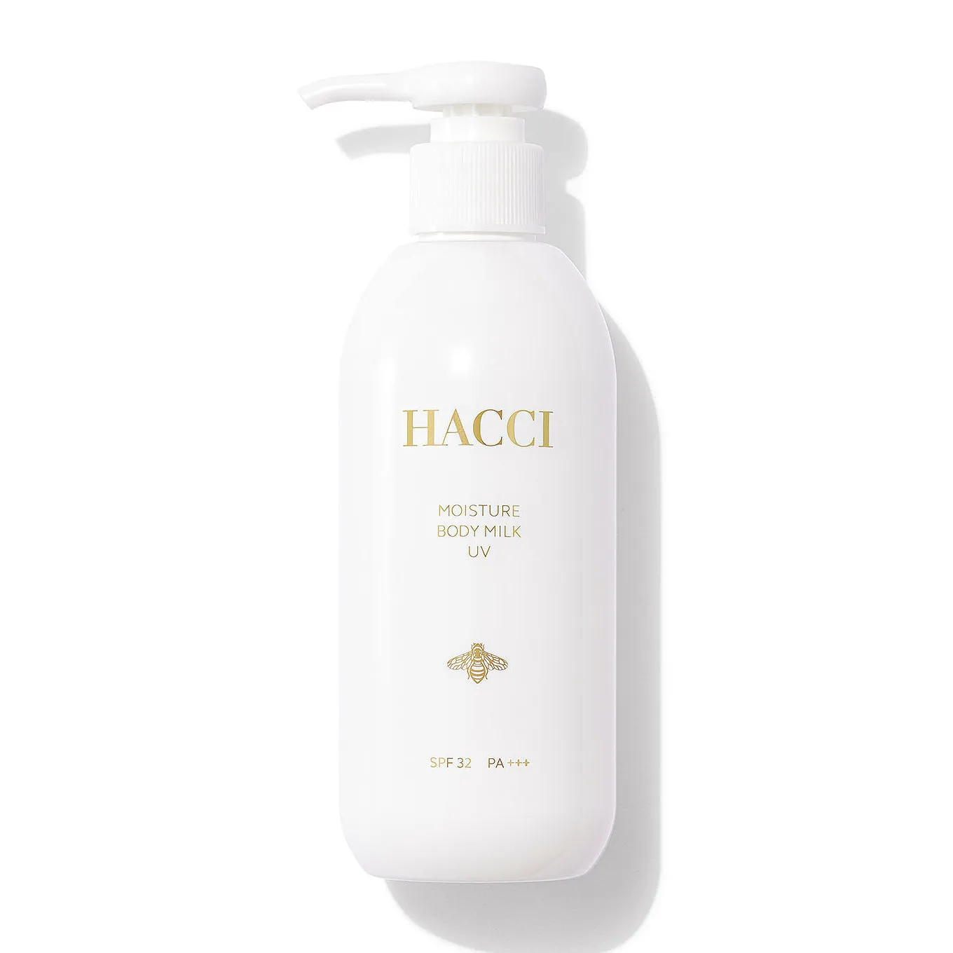 HACCI Moisture Body Milk UV SPF32