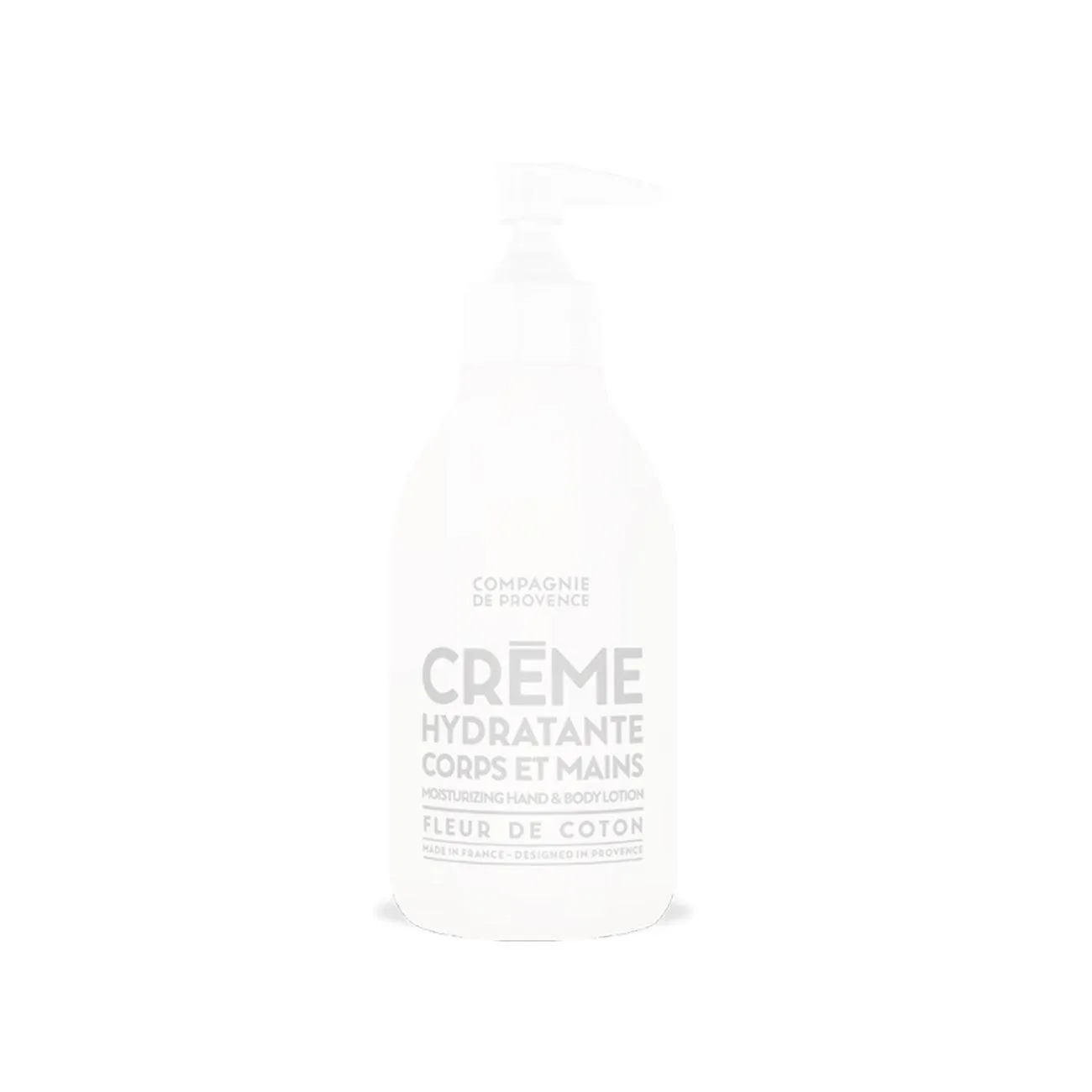Hand & Body Cream Cotton Flower