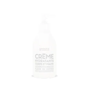 Hand & Body Cream Cotton Flower