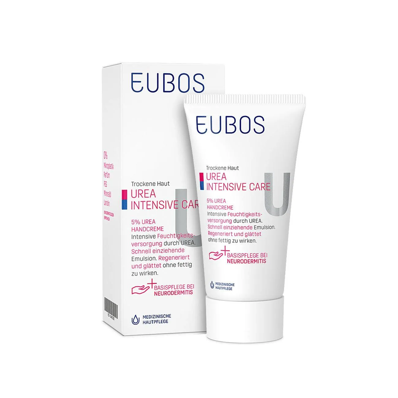 Hand Cream Urea 5%