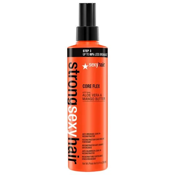 Healthy Sexy Hair Core Flex Anti-Breakage Leave-In Reconstructor 8.5oz