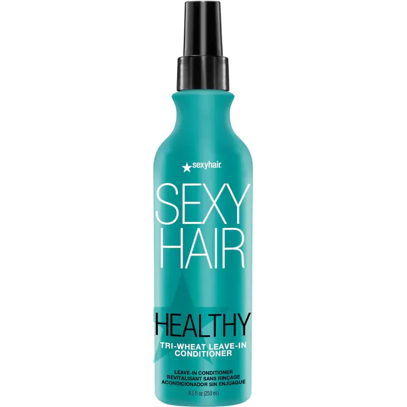 Healthy Sexy Hair Tri-Wheat Leave In Conditioner 8.5oz