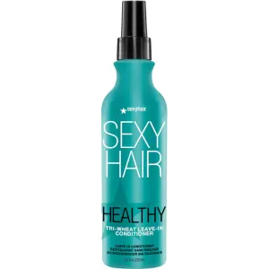 Healthy Sexy Hair Tri-Wheat Leave In Conditioner 8.5oz