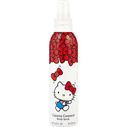 HELLO KITTY by Sanrio Co.
