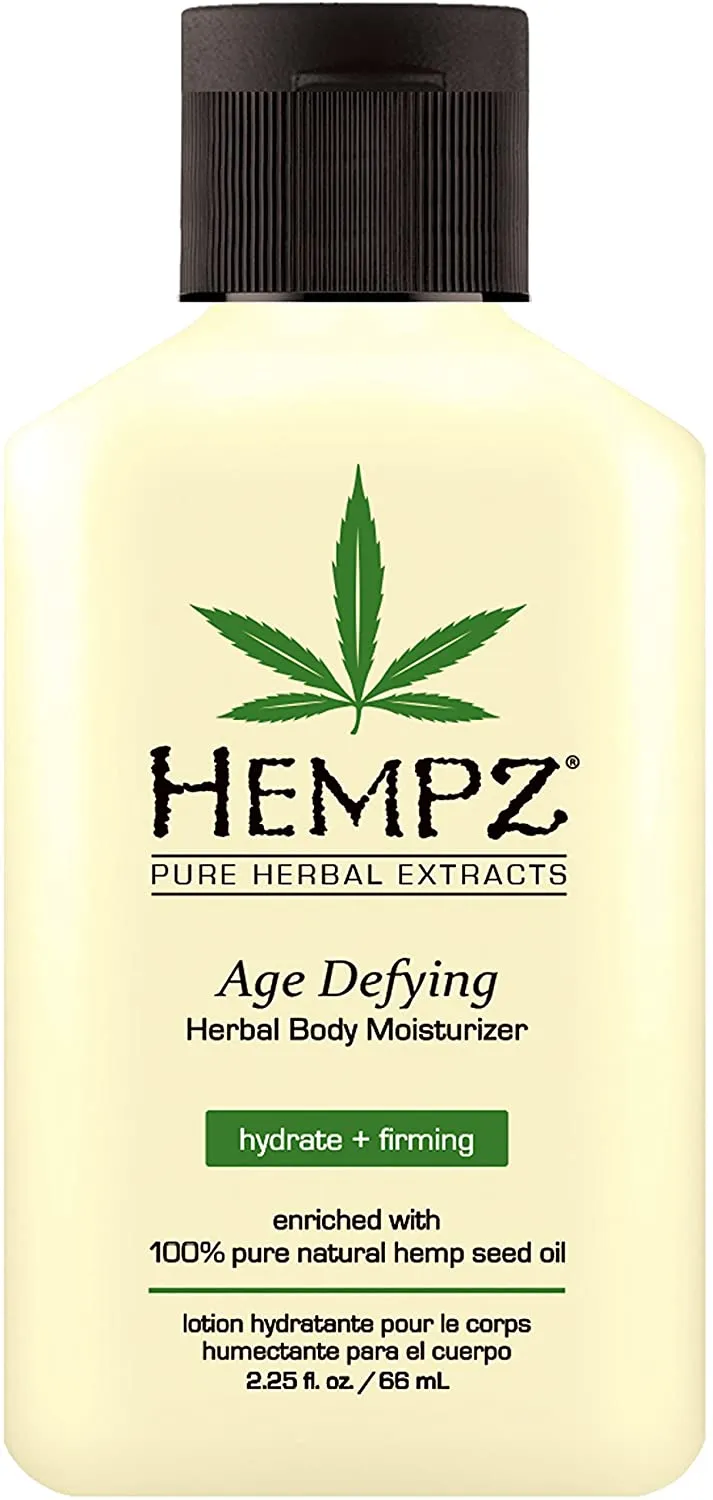 Hempz Age Defy Herbal Body Moisturizer