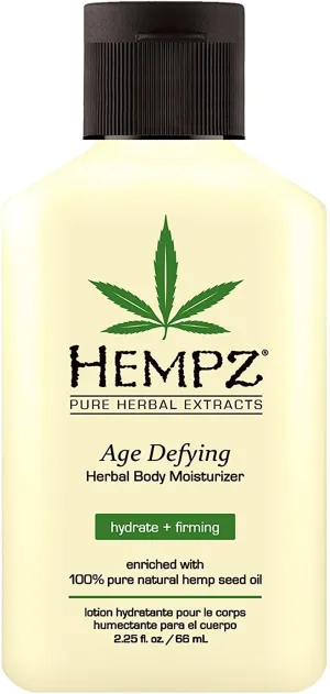 Hempz Age Defy Herbal Body Moisturizer