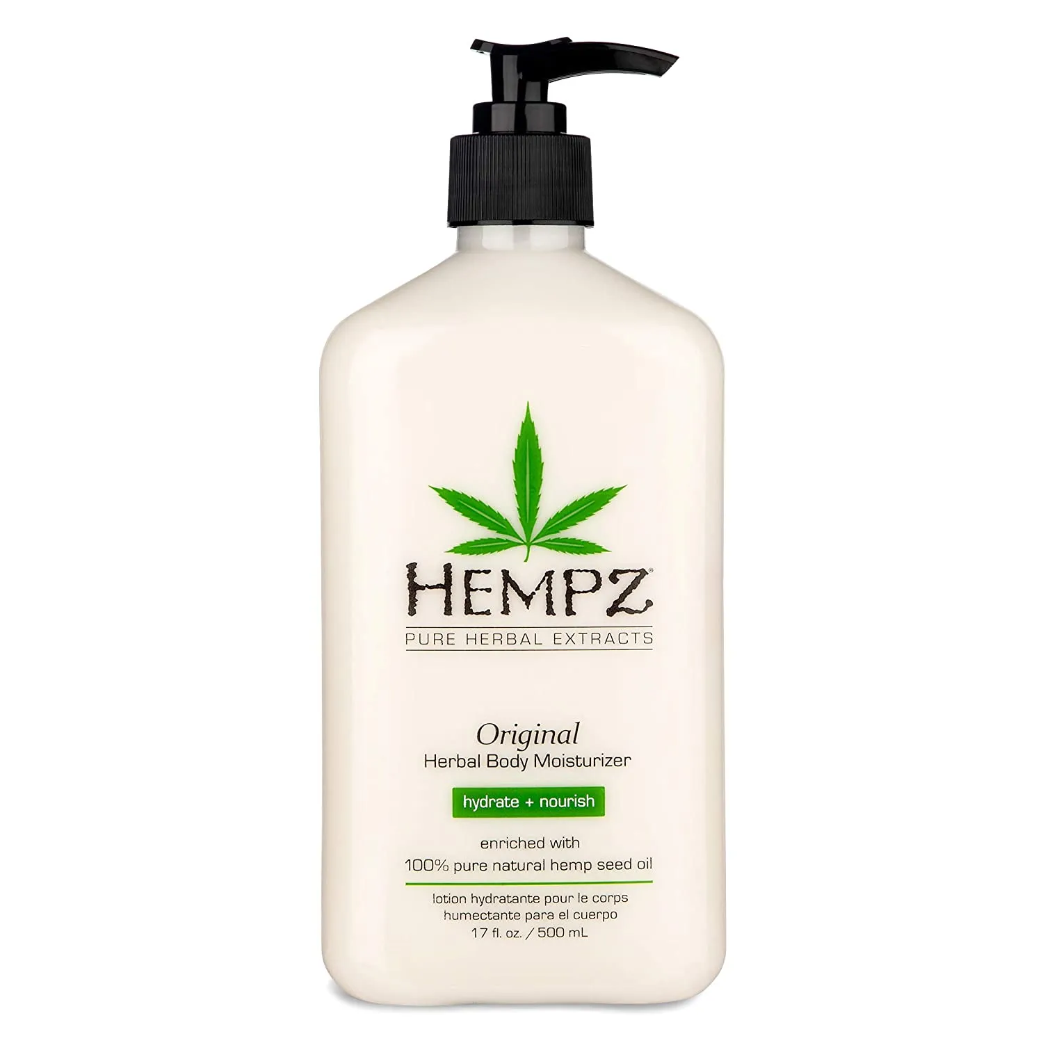 Hempz Original Herbal Body Moisturizer