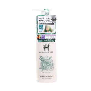 HERBANIENCE Herbanience Conditioner - Citrus & Lavender  (300mL)