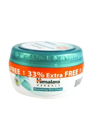 Himalaya Nourishing Skin Cream 33% Extra Free - 200 ml