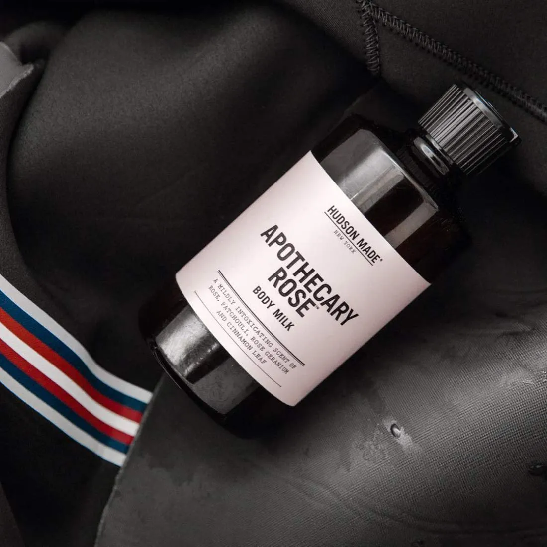Hudson Made Body Milk 200ml (Apothecary Rose)