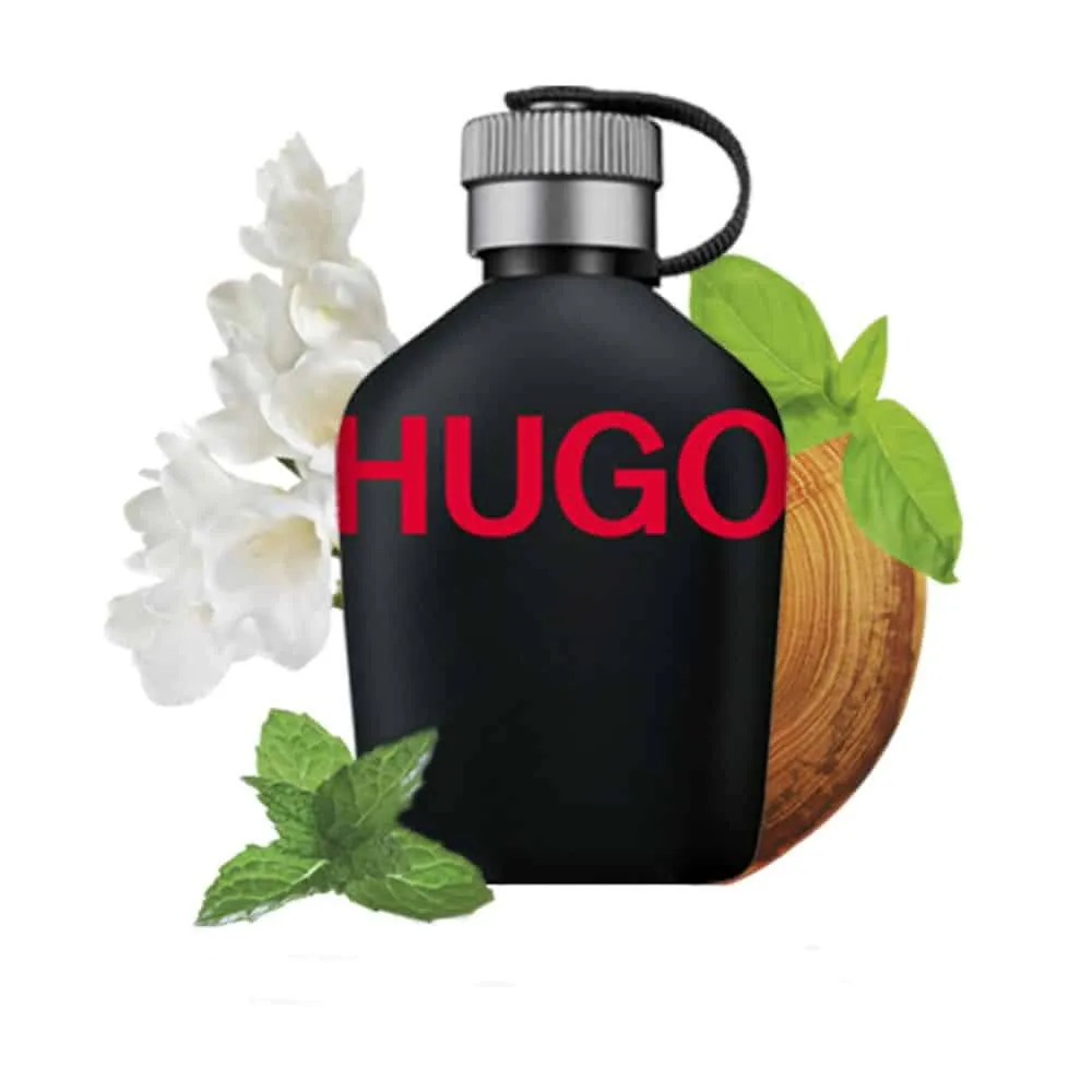 Hugo Boss Just Different For Men Eau De Toilette 200ML (New)
