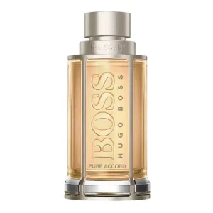 Hugo Boss The Scent Pure Accord For Men Edt 100Ml
