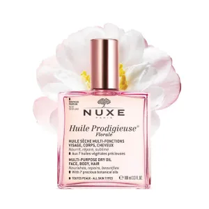 Huile Prodigieuse Florale Multi-Purpose Dry Oil Face Body Hair