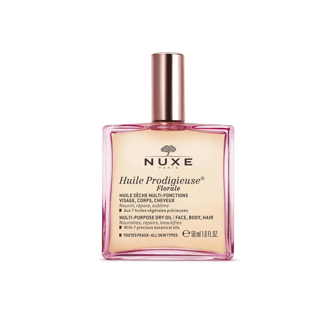 Huile Prodigieuse Florale