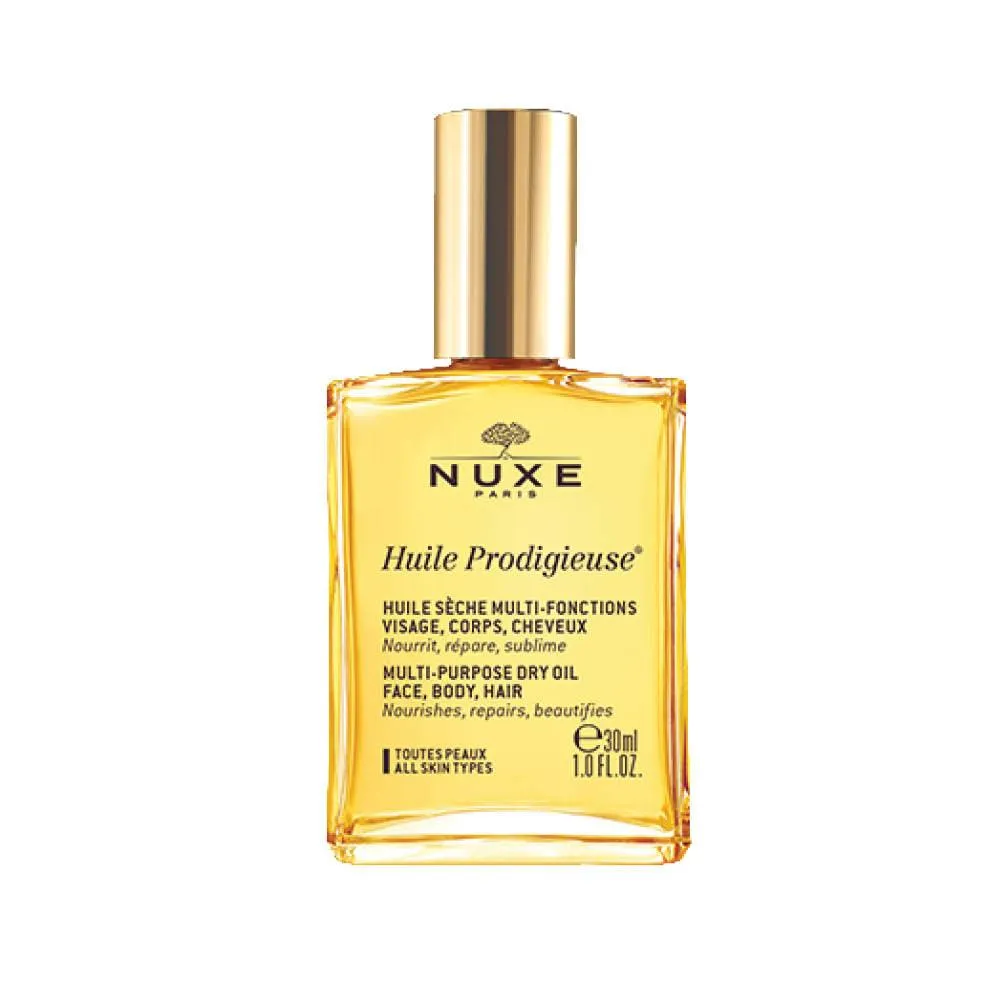 Huile Prodigieuse Multi-Purpose Dry Oil Face Body Hair