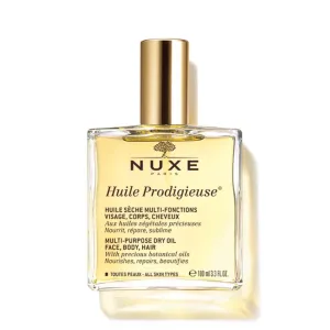 Huile Prodigieuse Multi-Purpose Dry Oil Face Body Hair