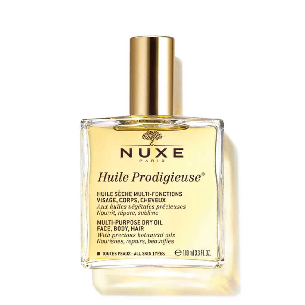 Huile Prodigieuse Multi-Purpose Dry Oil Face Body Hair