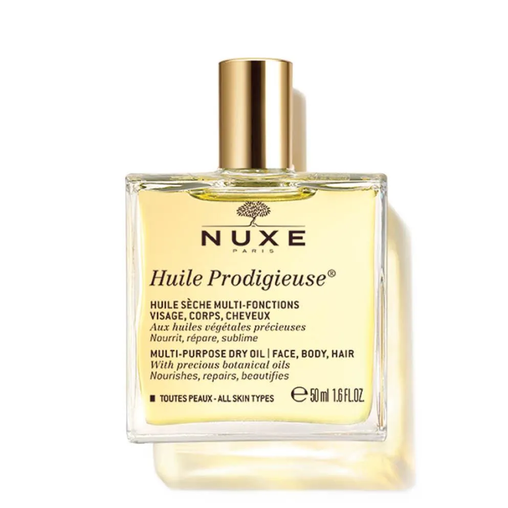 Huile Prodigieuse Multi-Purpose Dry Oil Face Body Hair
