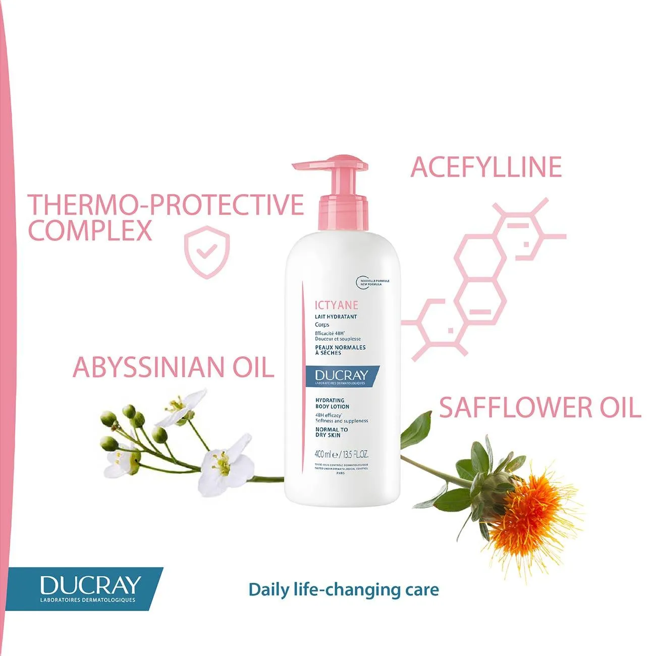 Ictyane Hydrating Body Lotion