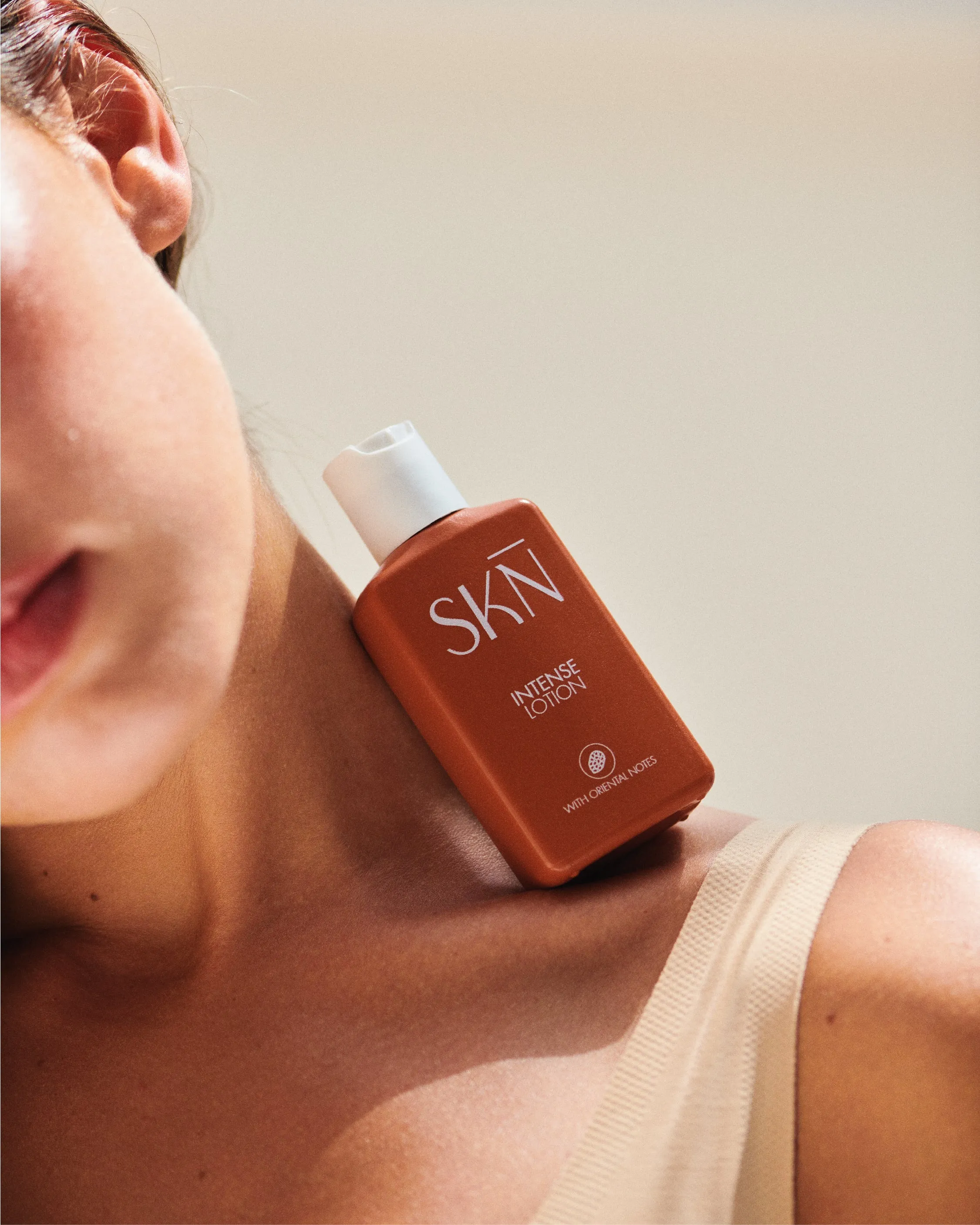 Intense Body Lotion