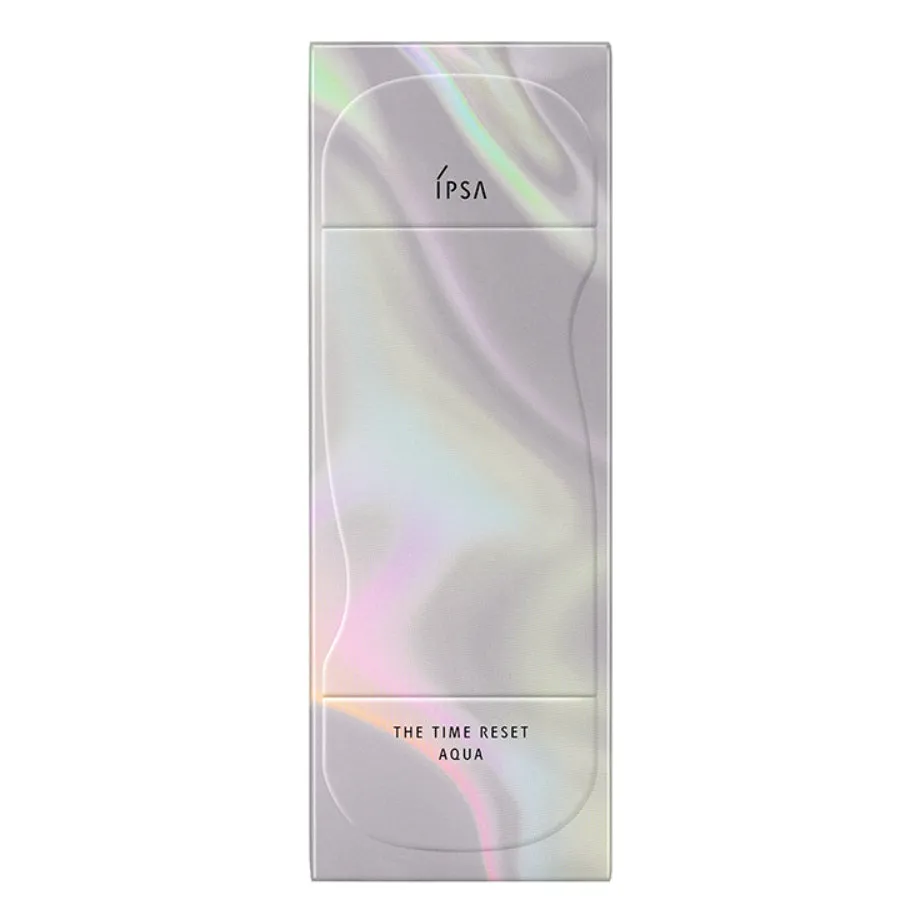 IPSA The Time Reset Aqua Limited Edition