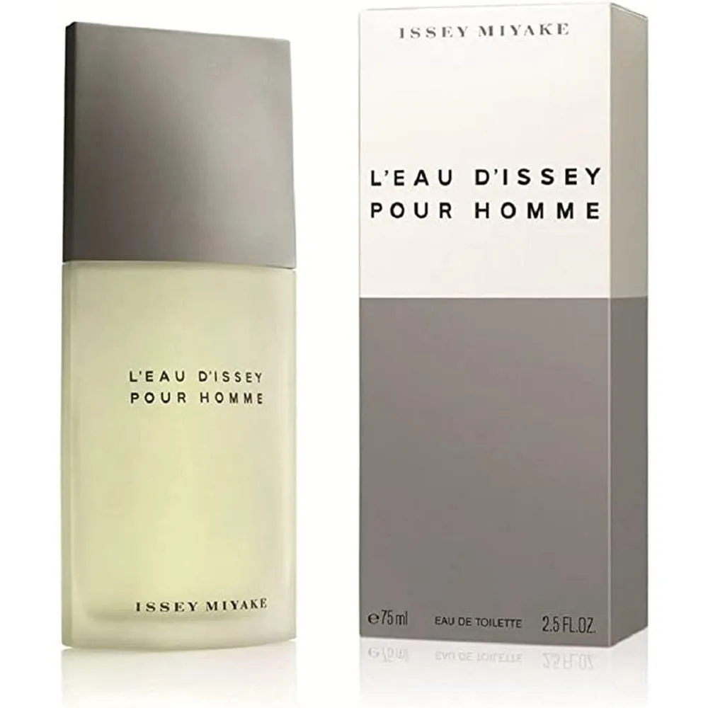 Issey Miyake L'Eau d'Issey Pour Homme EDT 75ml
