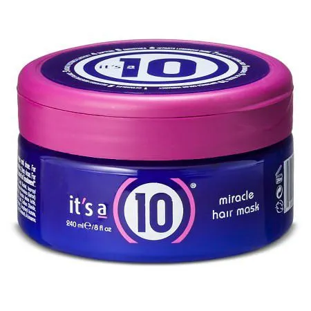 It's a 10 Miracle Mask 240ML