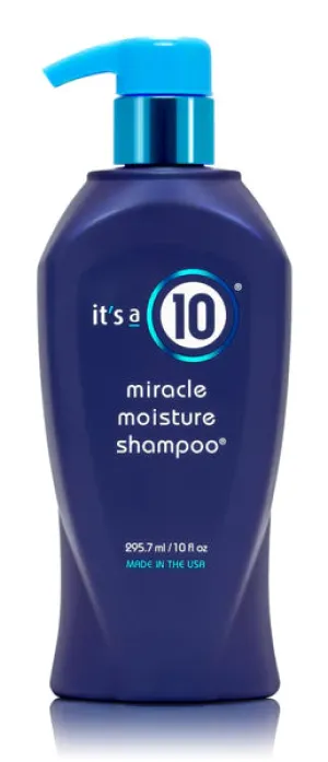 ITS A 10 MIRACLE MOISTURE SHAMPOO  10OZ/296ML