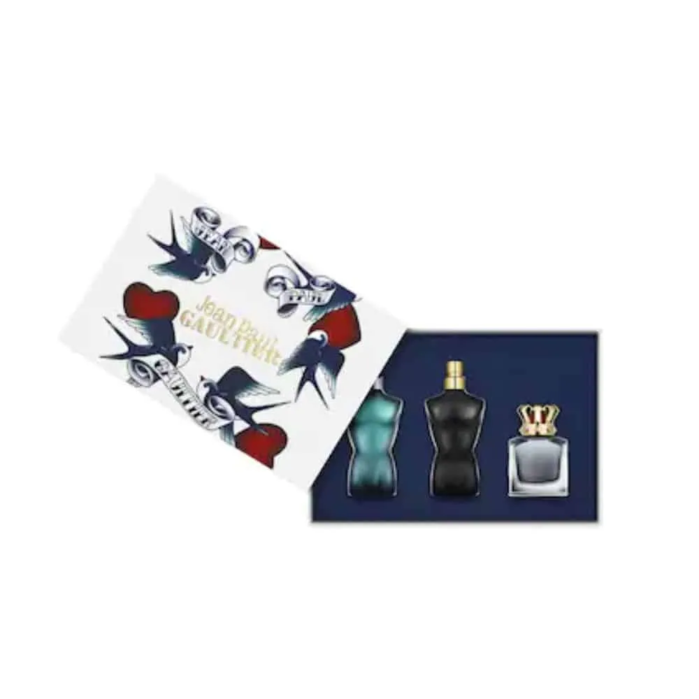 Jean Paul Gaultier Men'S Gift Set