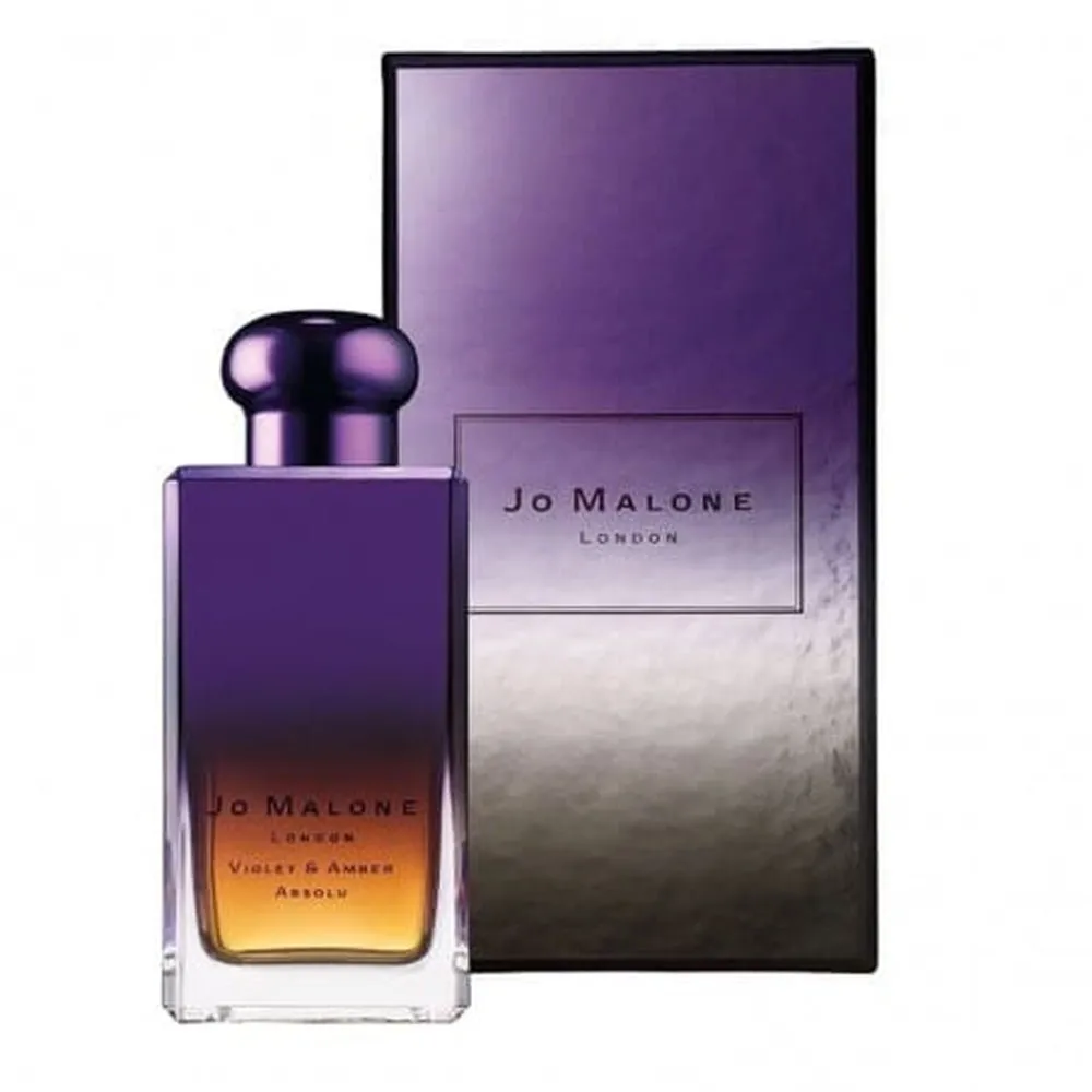 Jo Malone Violet & Amber Absolu (U) Edp
