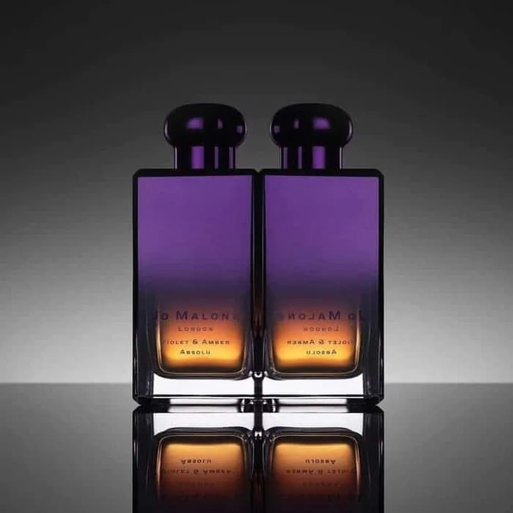 Jo Malone Violet & Amber Absolu (U) Edp