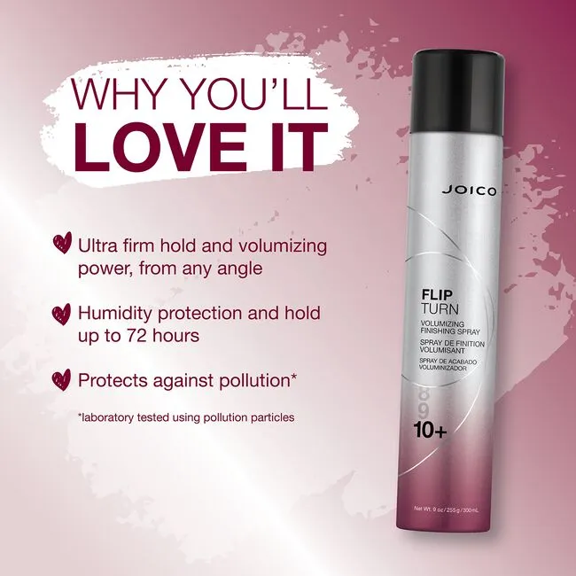 JOICO Flip Turn Volumizing Spray
