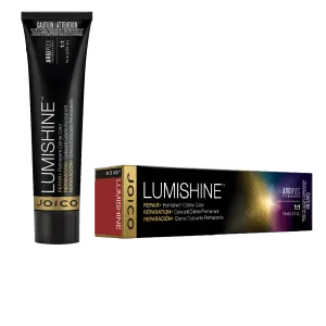 Joico Lumishine 5NRV Natural Red Violet Light Brown
