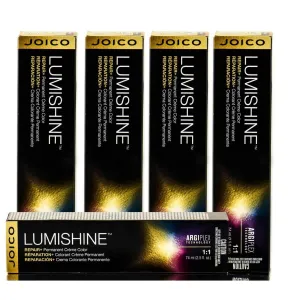 Joico Lumishine 5NV Natural Violet Light Brown
