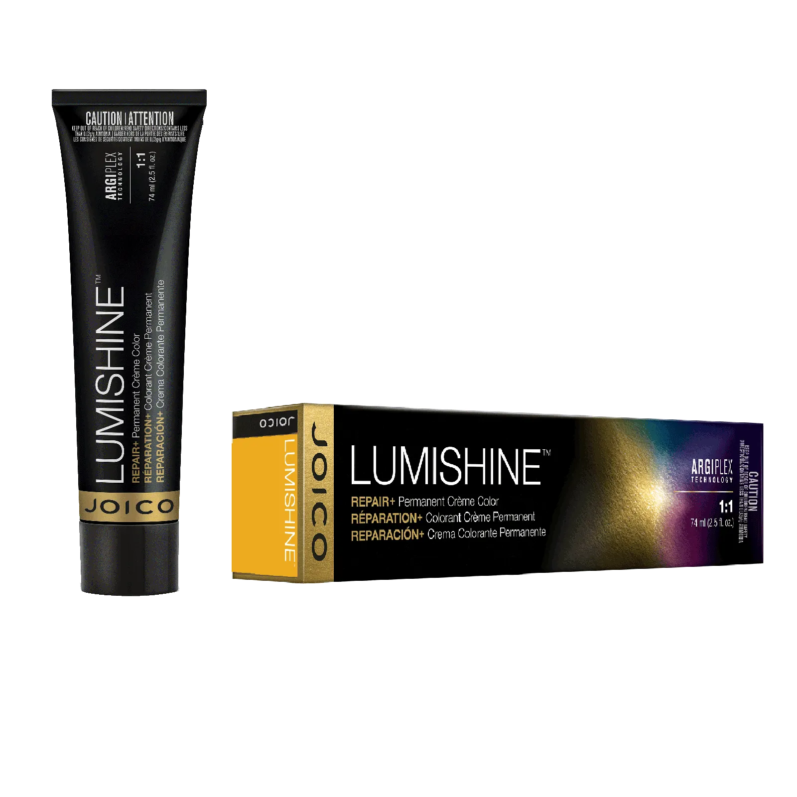 Joico Lumishine 8NG Natural Gold Blonde
