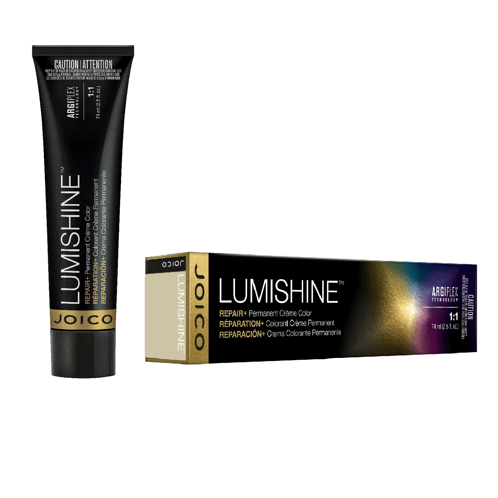 Joico LumiShine XLA High Lift Lightest Ash Blonde