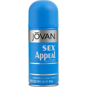 JOVAN SEX APPEAL by Jovan
