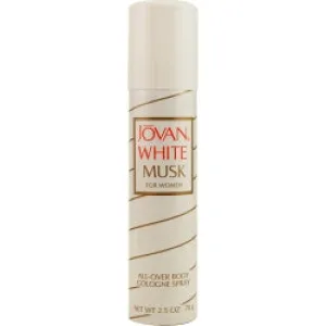 JOVAN WHITE MUSK by Jovan