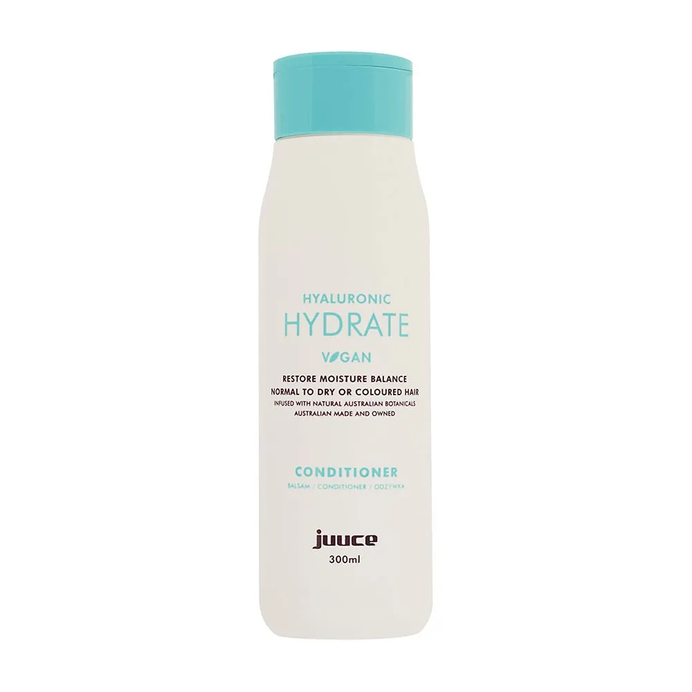 Juuce Hyaluronic Hydrate Conditioner 300ml