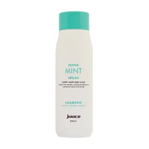 Juuce Peppermint Shampoo 300ml