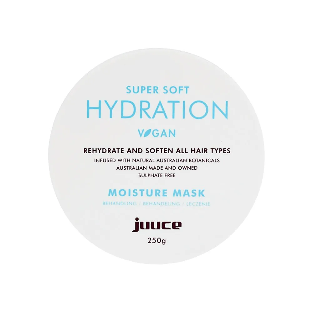Juuce Super Soft Hydration Moisture Mask 250g