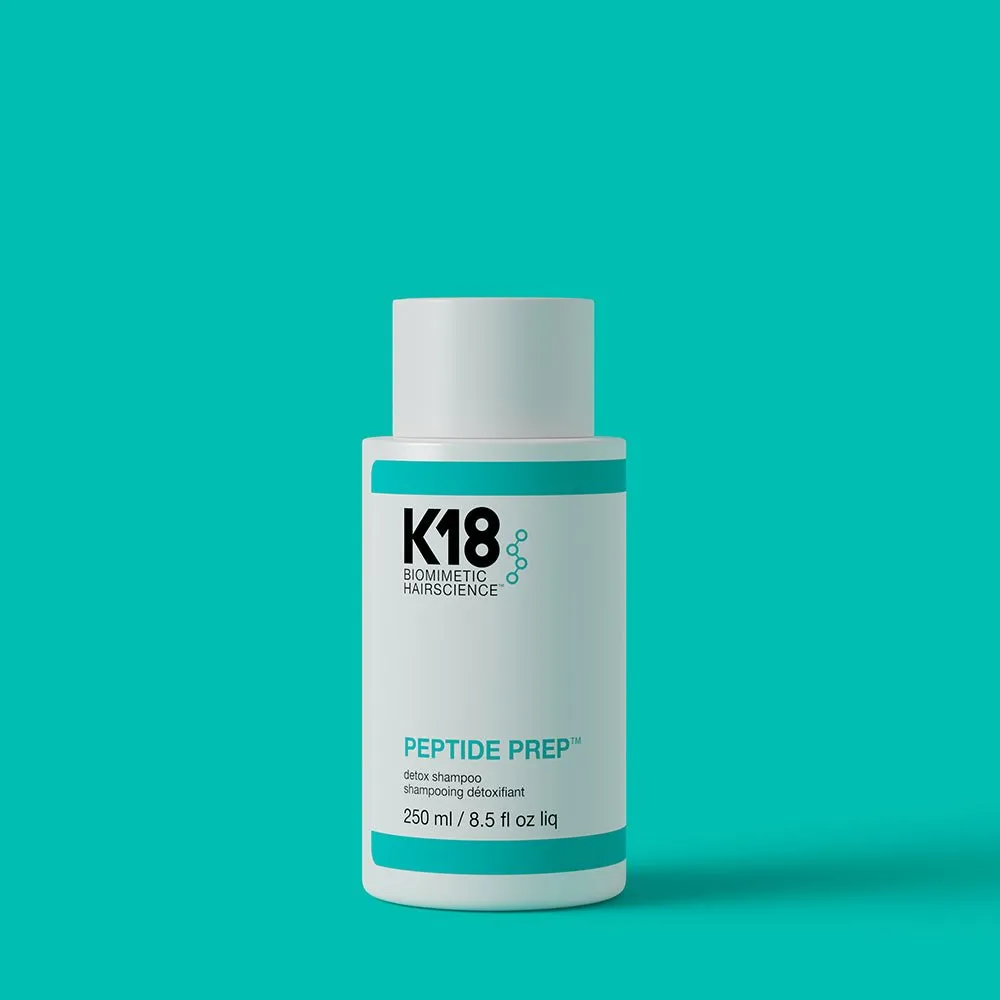 K18 Peptide Prep Detox Shampoo 250ml