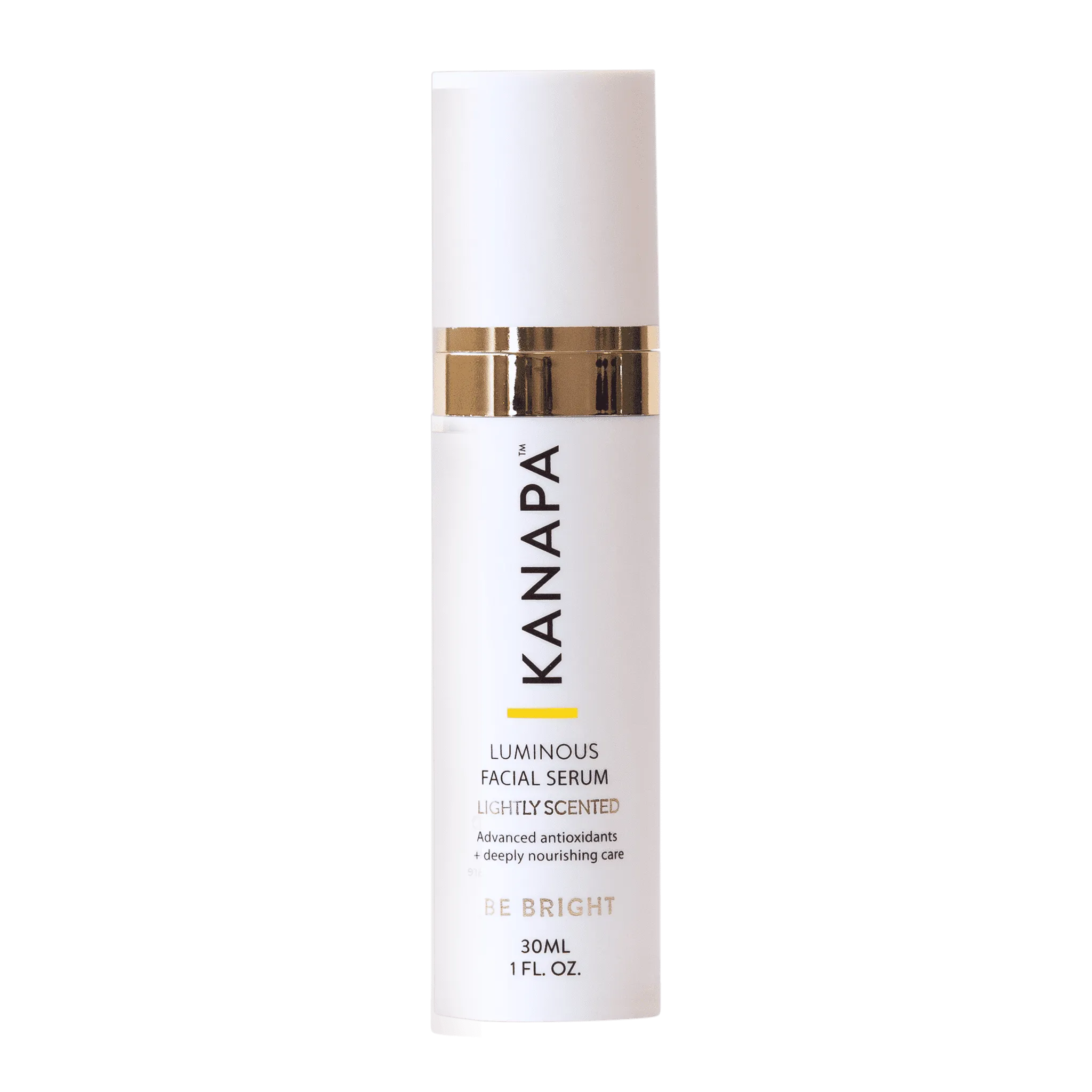 Kanapa Luminous Facial Serum 30ml - XtendLife