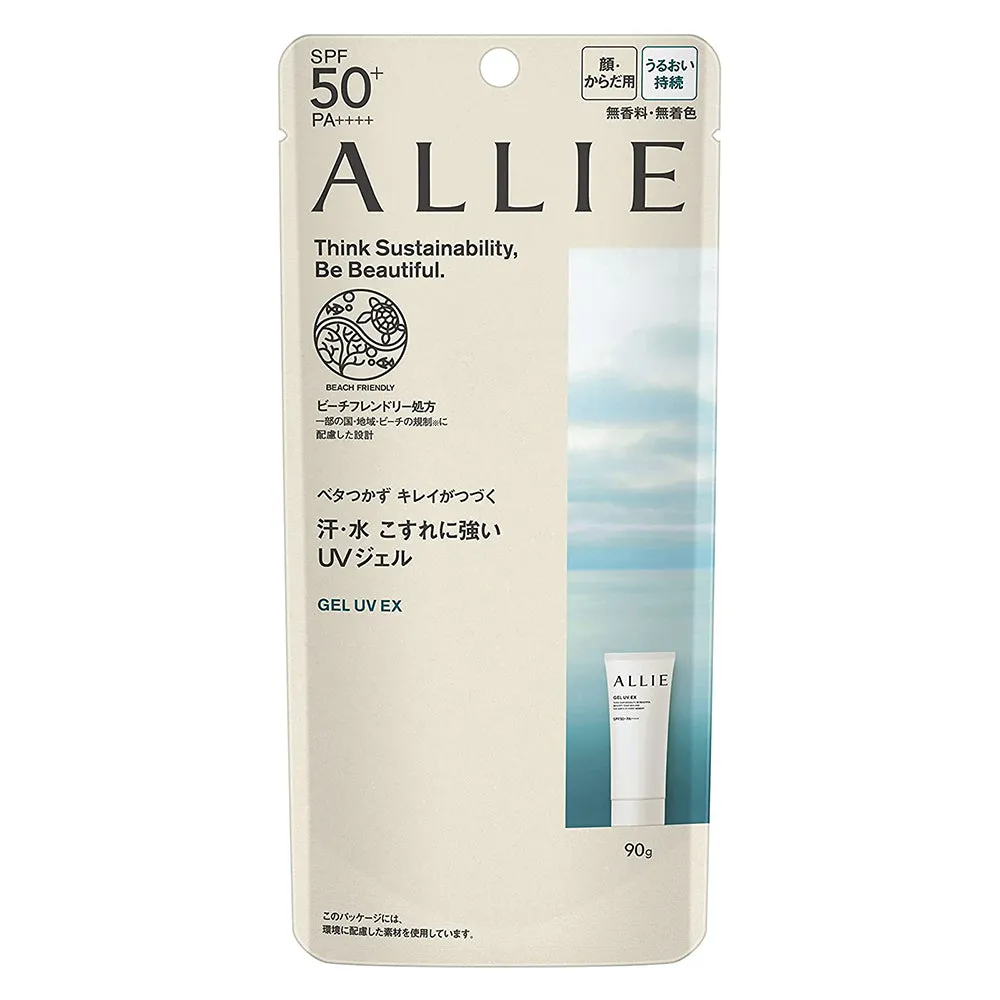 Kanebo ALLIE Chrono Beauty Gel UV EX